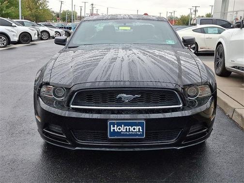 2013 Ford Mustang V6