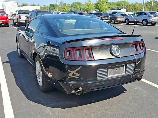 2013 Ford Mustang V6