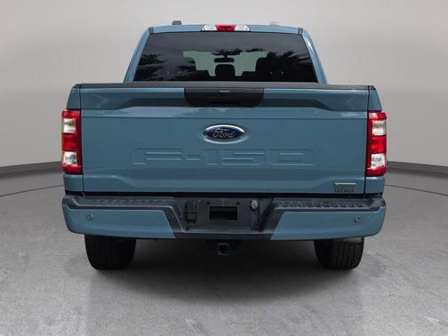 Area 51 Blue 2023 Ford F-150 XL