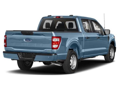 Area 51 Blue 2023 Ford F-150 XL