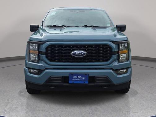Area 51 Blue 2023 Ford F-150 XL