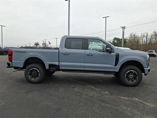 2025 Ford F-250 Lariat