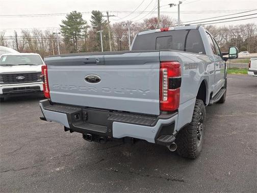 2025 Ford F-250 Lariat