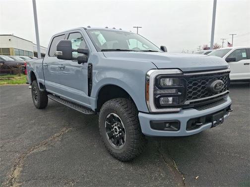 2025 Ford F-250 Lariat