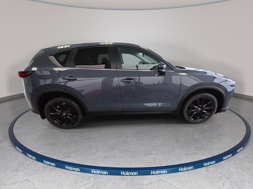 Polymetal Gray 2023 Mazda CX-5 2.5 S Carbon Edition
