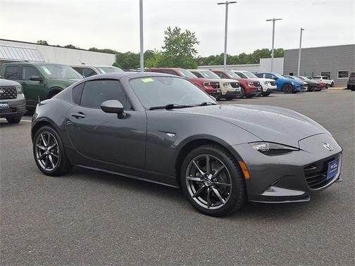 2019 Mazda MX-5 Miata RF Grand Touring