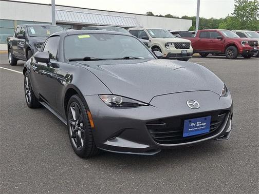 2019 Mazda MX-5 Miata RF Grand Touring