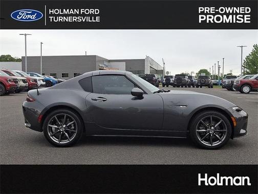 2019 Mazda MX-5 Miata RF Grand Touring
