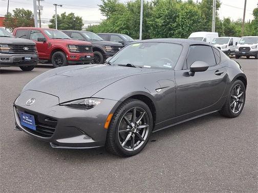 2019 Mazda MX-5 Miata RF Grand Touring