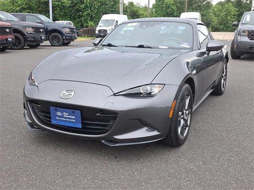 2019 Mazda MX-5 Miata RF Grand Touring