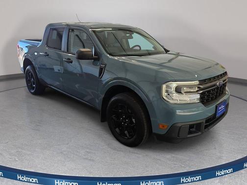 Area 51 2022 Ford Maverick XLT