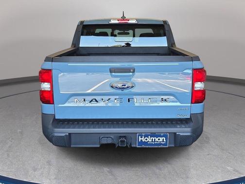 Area 51 2022 Ford Maverick XLT