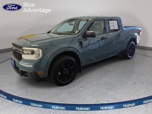 Area 51 2022 Ford Maverick XLT