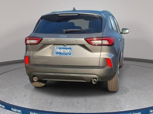 Carbonized Gray Metallic 2026 Ford Escape ST-Line