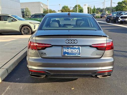 2023 Audi A4 45 S line Premium Plus