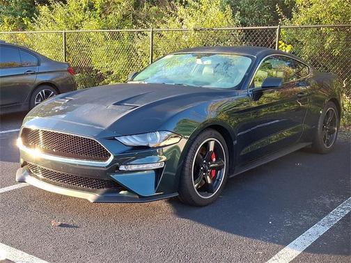 2019 Ford Mustang Bullitt