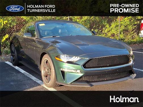 2019 Ford Mustang Bullitt
