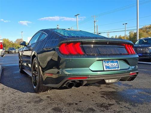 2019 Ford Mustang Bullitt