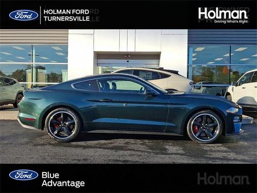 2019 Ford Mustang Bullitt