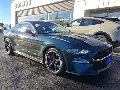 2019 Ford Mustang Bullitt