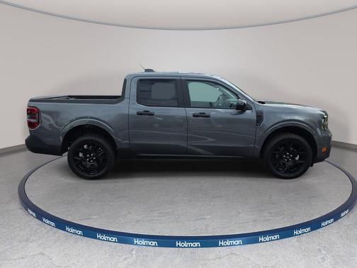 Carbonized Gray Metallic 2025 Ford Maverick XLT