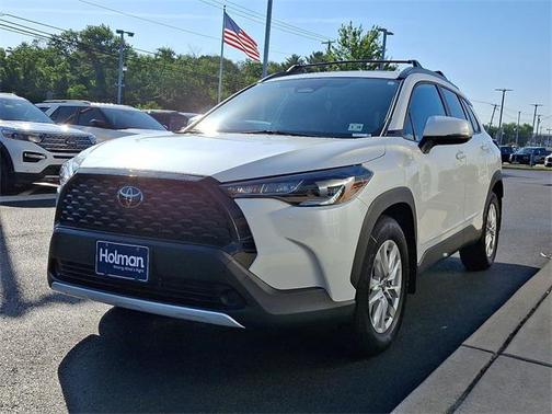 2023 Toyota Corolla Cross LE