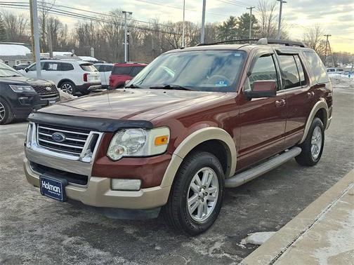2010 Ford Explorer Eddie Bauer
