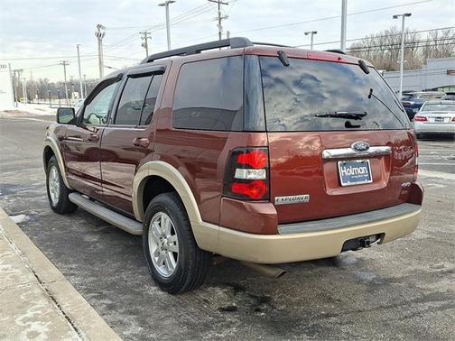 2010 Ford Explorer Eddie Bauer