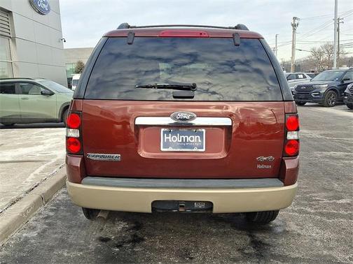 2010 Ford Explorer Eddie Bauer