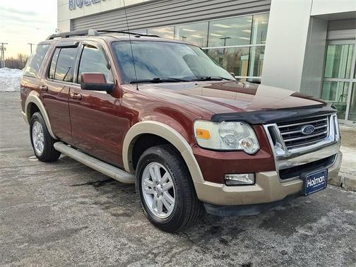 2010 Ford Explorer Eddie Bauer
