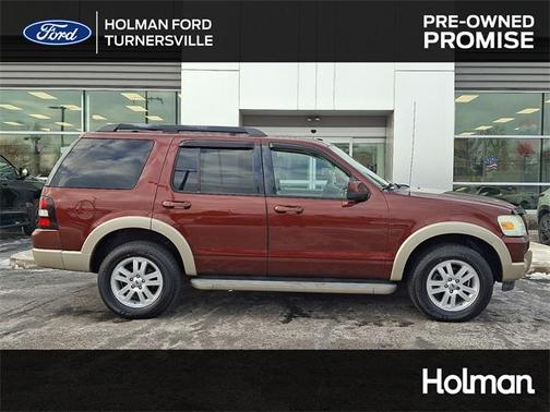 2010 Ford Explorer Eddie Bauer