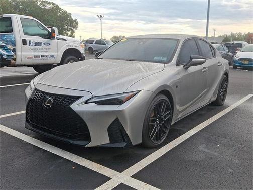2023 Lexus IS 500 F SPORT Performance Premium