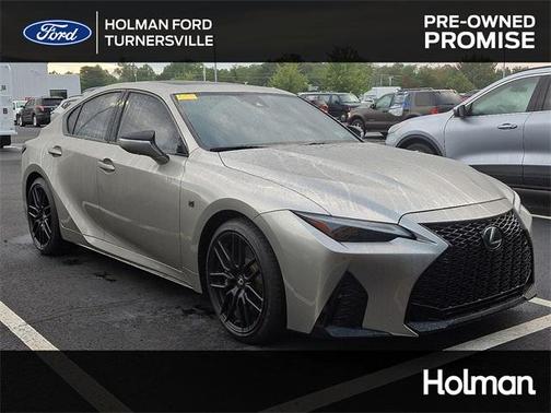 2023 Lexus IS 500 F SPORT Performance Premium