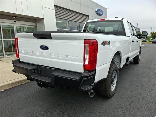 2025 Ford F-250 XL