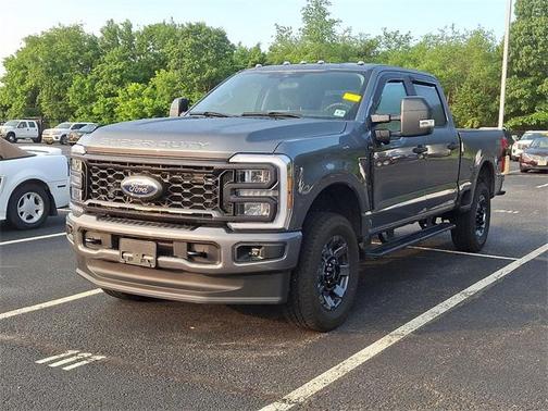 2024 Ford F-250 XL
