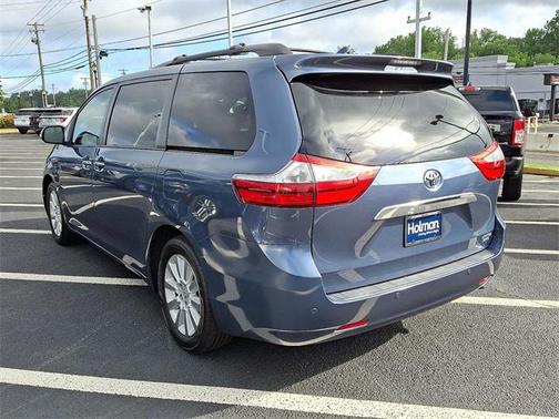 2015 Toyota Sienna Limited
