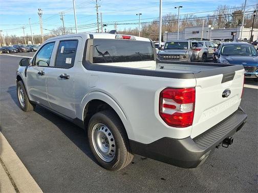 2026 Ford Maverick XL