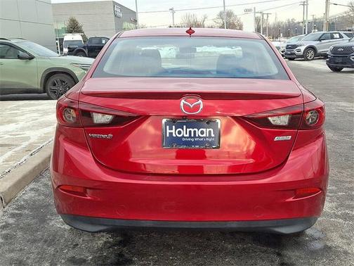 2015 Mazda Mazda3 i Touring