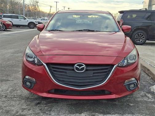2015 Mazda Mazda3 i Touring
