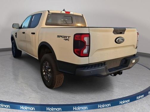 Desert Sand 2026 Ford Ranger XLT