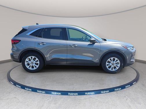 Carbonized Gray Metallic 2024 Ford Escape Active