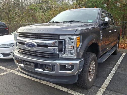 2017 Ford F-250 XLT