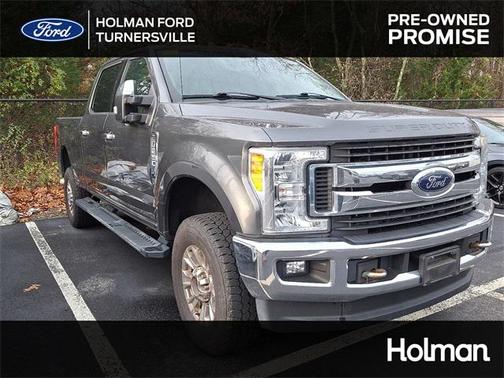 2017 Ford F-250 XLT