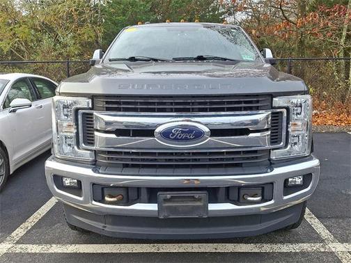2017 Ford F-250 XLT