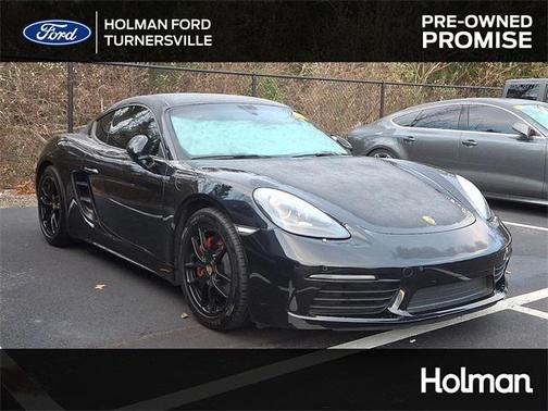 2019 Porsche 718 Cayman Base