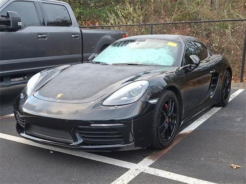 2019 Porsche 718 Cayman Base