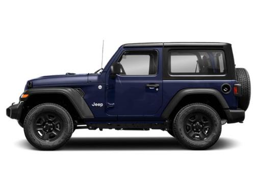 2018 Jeep Wrangler Sport S