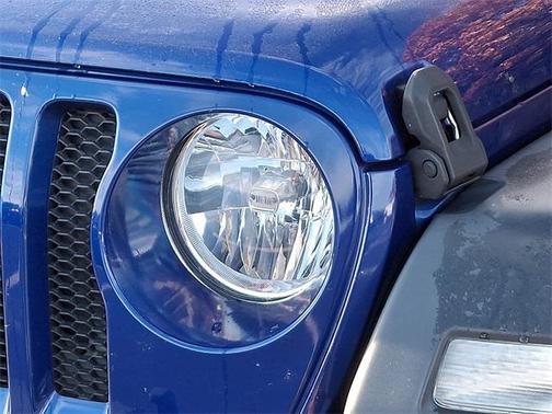 2018 Jeep Wrangler Sport S