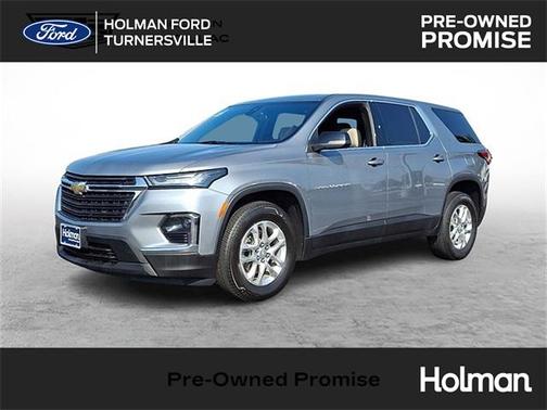 2023 Chevrolet Traverse LS