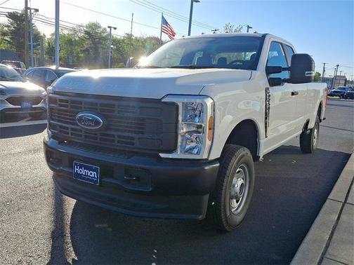 2025 Ford F-250 XL